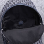 Christian Dior Rider Backpack Black